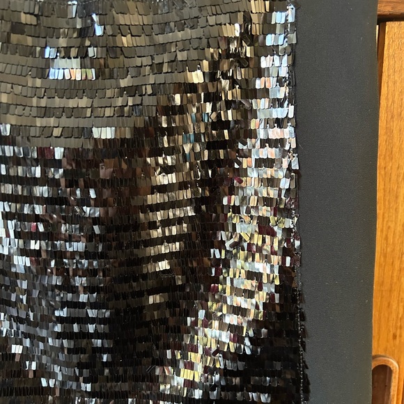 Rachel Roy Mini Black Skirt - Picture 3 of 5